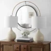 Nalon Table Lamp (Set Of 2) - Cream - Safavieh -Home Decor Store GUEST 0077673a f57c 439b 96c4 439521157f29