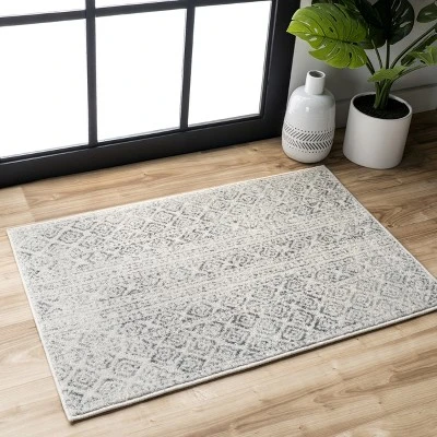 NuLOOM Sarina Diamonds Area Rug 3 NuLOOM Sarina Diamonds Area Rug