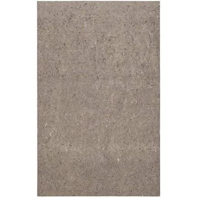 Reversible Pet Proof Rug Pad Gray - Karastan 9 Reversible Pet Proof Rug Pad Gray - Karastan - Image 7