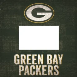 NFL Fan Creations 10x10 In. Picture Frame Sign -Home Decor Store GUEST 0279afcf 6e6c 49ff aed9 c2780cbf55e7