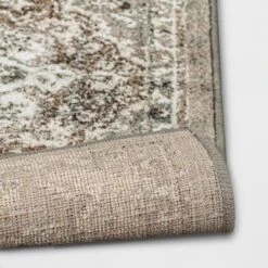 2'x3' Rowland Companion Persian Style Woven Accent Rug Gray - Threshold™ -Home Decor Store GUEST 02ce2026 01c4 45c0 9d71 261ca4fd3491