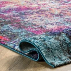 NuLOOM Reva Abstract Area Rug -Home Decor Store GUEST 04ba0c06 5c47 4553 8927 dfb9511e33f9
