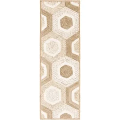 Corine Geometric Woven Rug - Safavieh -Home Decor Store GUEST 06043907 65b4 49f8 8dda 352cdabfa69b