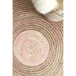 NuLOOM Braided Draya Jute Area Rug 7 NuLOOM Braided Draya Jute Area Rug -Home Decor Store GUEST 07487e20 299d 470d a447 153b70c80b6f