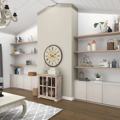 Vintage Reflections Rustic Iron And Wood Penny-Farthing Model Bicycle (14") - Olivia & May 8 Vintage Reflections Rustic Iron And Wood Penny-Farthing Model Bicycle (14") - Olivia & May - Image 7