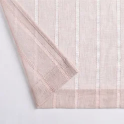 Kate Aurora Modern Chic Complete 4 Piece Striped Sheer Kitchen Curtain Tier & Valance Set -Home Decor Store GUEST 09cd305d a414 4ee2 8543 c9994efec306