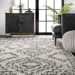NuLOOM Lacey Moroccan Global Area Rug 17 NuLOOM Lacey Moroccan Global Area Rug -Home Decor Store GUEST 0d180509 a32f 49ec bfbf 2299cccc01ca