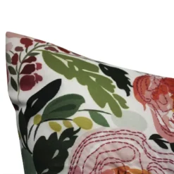 20" X 20" Pretty Peonies Floral Decorative Patio Throw Pillow - Edie@Home -Home Decor Store GUEST 0e0cc6d5 73e4 47a4 9b1e 47a45c56e0e0