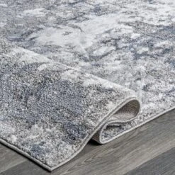 NuLOOM Hope Plush Abstract Area Rug -Home Decor Store GUEST 0e3279f6 4b2a 4f17 b1a2 0f25972508b8