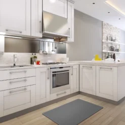 World Rug Gallery Solid Anti Fatigue Standing Mat -Home Decor Store GUEST 0ea03c0d 433e 4da3 b201 35407c555e9d