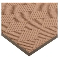 2'x3' Solid Diamond Doormat Brown/Black - HomeTrax 9 2'x3' Solid Diamond Doormat Brown/Black - HomeTrax -Home Decor Store GUEST 0eda3110 8e3e 4fee ab40 52abde4b1741