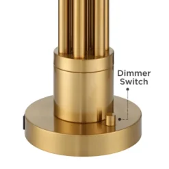 Possini Euro Design Possini Euro® Granview Desk Lamp With Glass Shade And Dual USB Ports 15 Possini Euro Design Possini Euro® Granview Desk Lamp With Glass Shade And Dual USB Ports -Home Decor Store GUEST 0f24bb36 5bc8 49fd 9418 fc90dff65df9