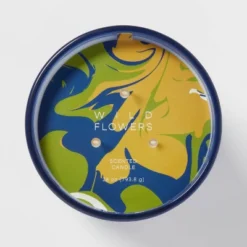 28oz Glass Wildflowers Candle Blue - Opalhouse™ 7 28oz Glass Wildflowers Candle Blue - Opalhouse™ -Home Decor Store GUEST 10b97f8f e2e9 465e 9bb9 54d91fb01691