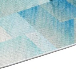 Sussexhome Sea Collection Cotton Heavy Duty Low Pile Area Rug , 2' X 3', Sea Blue 12 Sussexhome Sea Collection Cotton Heavy Duty Low Pile Area Rug , 2' X 3', Sea Blue -Home Decor Store GUEST 10ce559e 8b4f 4ada b934 d37c0b362a60