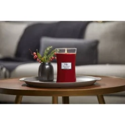 21.5oz Large Jar Cinnamon Chai - WoodWick -Home Decor Store GUEST 11ca8c75 62de 49aa 9fad f87a0de34d92