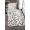 NuLOOM Annette Modern Leopard Print Area Rug -Home Decor Store GUEST 12c0ed7a 59b1 4b2b b12b 493de6fc8dab