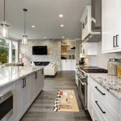 World Rug Gallery Chef Service Anti Fatigue Mat -Home Decor Store GUEST 12ca4213 f489 46a9 9201 7e62640fadbf