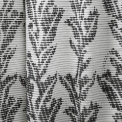 1pc 50"x84" Light Filtering Limu-Limu Leaf Jacquard Curtain Panel Gray - Opalhouse™ Designed With Jungalow™ -Home Decor Store GUEST 135d7976 8dbb 48dc 8113 fcacccc54152