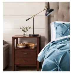 Crosby Schoolhouse Desk Lamp Black - Threshold -Home Decor Store GUEST 1388b42a 2687 4f58 b287 a20b4e78563e