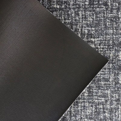 2'x3' ColorStar Static Door Mat Gray - Bungalow Flooring 7 2'x3' ColorStar Static Door Mat Gray - Bungalow Flooring - Image 5