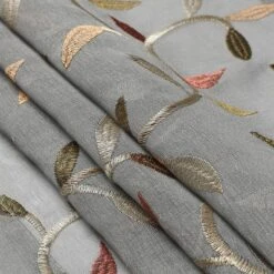 Kate Aurora Shabby Sheer Embroidered Complete 3 Piece Floral Rod Pocket Cafe Kitchen Curtain Tier & Valance Set -Home Decor Store GUEST 1577949d 6641 4c46 abaa 6d70995fbcdd