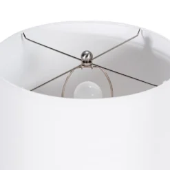 NuLOOM 24-inch Coastal Open Circles Ceramic Table Lamp -Home Decor Store GUEST 15ea2fda 03c7 49b0 bfa2 1e36d4f7f109