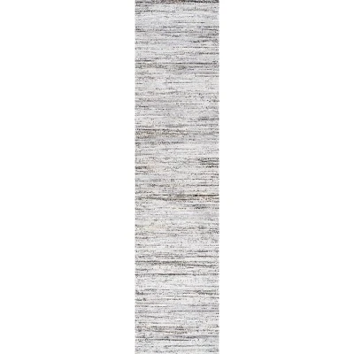JONATHAN Y Loom Modern Strie' Solid & Striped Indoor Area Rug 3 JONATHAN Y Loom Modern Strie' Solid & Striped Indoor Area Rug