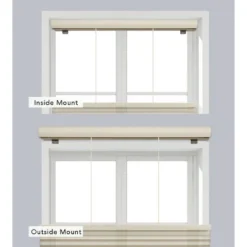 Linen Avenue Cordless Top Down Bottom Up Cellular Shade, Muslin -Home Decor Store GUEST 1975783e 000c 4beb 8075 7aec9656dea3