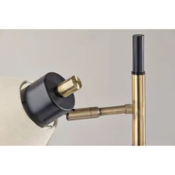 Matthew Table Lamp Black/Antique Brass - Adesso -Home Decor Store GUEST 1a0db56d d086 4b10 9c44 26a102d8273e