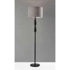 Lance Floor Lamp Black - Adesso -Home Decor Store GUEST 1a9a0c81 a5dc 4284 bc19 708ca4948061