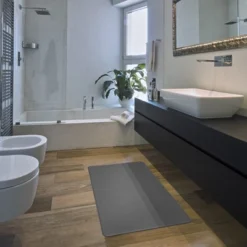 World Rug Gallery Solid Anti Fatigue Standing Mat -Home Decor Store GUEST 1b727434 d182 4b24 89a8 dadbaa80858d