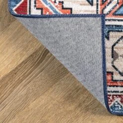 NuLOOM Marli Machine Washable Faded Medallion Area Rug -Home Decor Store GUEST 1be2b5bb c964 4641 908d 6ddba10a2a76