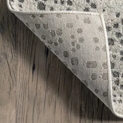 NuLOOM Leila Abstract Modern Medallion Area Rug -Home Decor Store GUEST 1c5af4ff 6b3e 43d0 a177 cec639667032