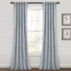 Home Boutique Farmhouse Vintage Stripe Yarn Dyed Cotton Back Tab/Rod Pocket Window Curtain Panels Navy 40X84 Set -Home Decor Store GUEST 1fe9d4be 834b 42fd 893a 73370a800d17
