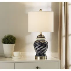23" School Of Fish Table Lamp Blue White - StyleCraft 11 23" School Of Fish Table Lamp Blue White - StyleCraft -Home Decor Store GUEST 20796902 3827 4639 a0a6 d6cd565fec14