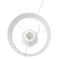 Ceramic Prism Table Lamp Off-White - Simple Designs -Home Decor Store GUEST 20d1bc09 0774 44ca a8db f98dc24208bb