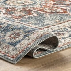 NuLOOM Charlotte Faded Medallion Area Rug 12 NuLOOM Charlotte Faded Medallion Area Rug -Home Decor Store GUEST 22cc067f 679b 48be bbf9 519b2b0cdcb8