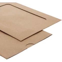 Cardboard Paper Picture Frame DIY Hanging Kit (50 Pack) 5X7 Inch, Kraft -Home Decor Store GUEST 22f1eb78 84f7 4528 b56c 0c2adf590b1c