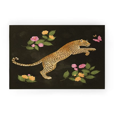 Laura Graves Reach For It Welcome Mat - Society6 4 Laura Graves Reach For It Welcome Mat - Society6 - Image 2