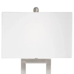 360 Lighting Todd 30" Tall Large Modern End Table Lamps Set Of 2 USB Port AC Power Outlet Silver Brushed Nickel Finish Metal Living Room Charging 15 360 Lighting Todd 30" Tall Large Modern End Table Lamps Set Of 2 USB Port AC Power Outlet Silver Brushed Nickel Finish Metal Living Room Charging -Home Decor Store GUEST 243648ab 84cc 4032 9887 cb2d33b72afb