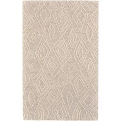 Enzo Transitional Diamond Area Rug