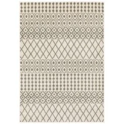 Gabriella Lines Rug Ivory/Gray - Captiv8e Designs -Home Decor Store GUEST 2459f26a b5d9 4806 9a4f 6cff08996474