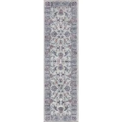 Modern Persian Vintage Area Rug - JONATHAN Y