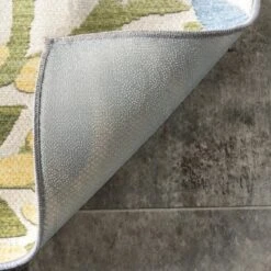 NuLOOM Rosana Floral Machine Washable Indoor/Outdoor Area Rug -Home Decor Store GUEST 259a49c7 f010 4376 bd58 8c32a539a87d