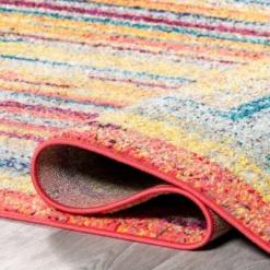 Hargis Labyrinth Area Rug - NuLOOM -Home Decor Store GUEST 2636c1f6 0193 4231 8d70 4b6053fccd43