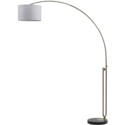 Polaris Arc Floor Lamp - Safavieh -Home Decor Store GUEST 27479ae8 670a 4a40 ba98 c7a74b054cbf