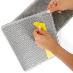 SussexHome Traverse Design Cotton Anti-Slip Stair Treads, 9” X 28“ -Home Decor Store GUEST 27d3dcf5 0ab9 4c0b b04b 1f1967e3ae12