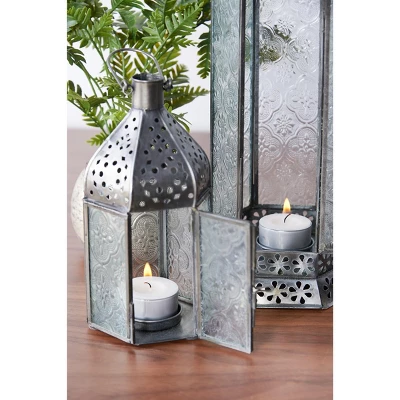 Tagltd Unscented Metal Cup Tea Light Candles 50 Pack Burn Time 8hr For Home Decor Parties Wedding Events Outdoor Indoor 9 Tagltd Unscented Metal Cup Tea Light Candles 50 Pack Burn Time 8hr For Home Decor Parties Wedding Events Outdoor Indoor - Image 7