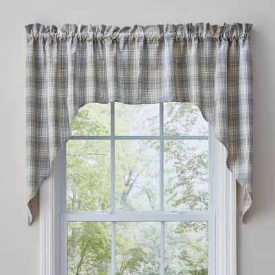 Park Designs Prairie Wood Swags - 72''L - Gray 3 Park Designs Prairie Wood Swags - 72''L - Gray