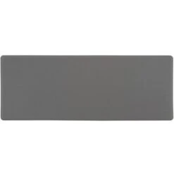World Rug Gallery Solid Anti Fatigue Standing Mat -Home Decor Store GUEST 2c28a435 dd67 4164 8877 43b7bb59e945